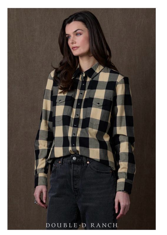 Double D T4234 Lease Lady Shirt