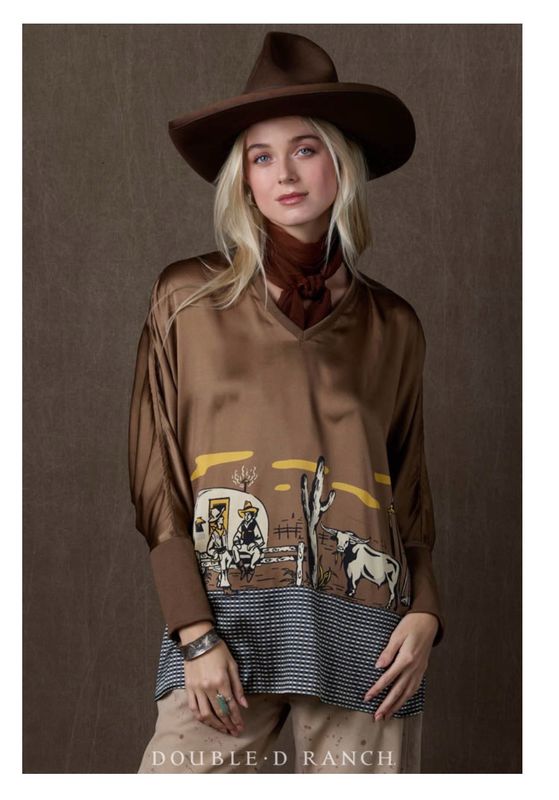 Double D T4230 Oil Camp Poncho