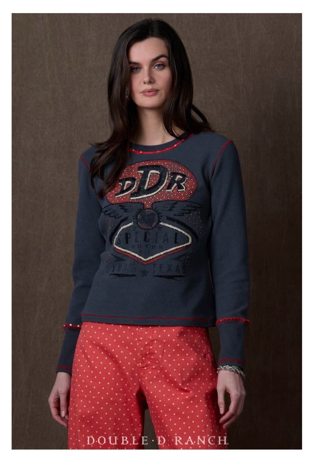Double D T4248 Fueled by Fashion Tee