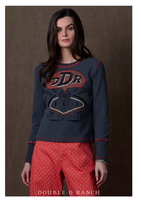 Double D T4248 Fueled by Fashion Tee