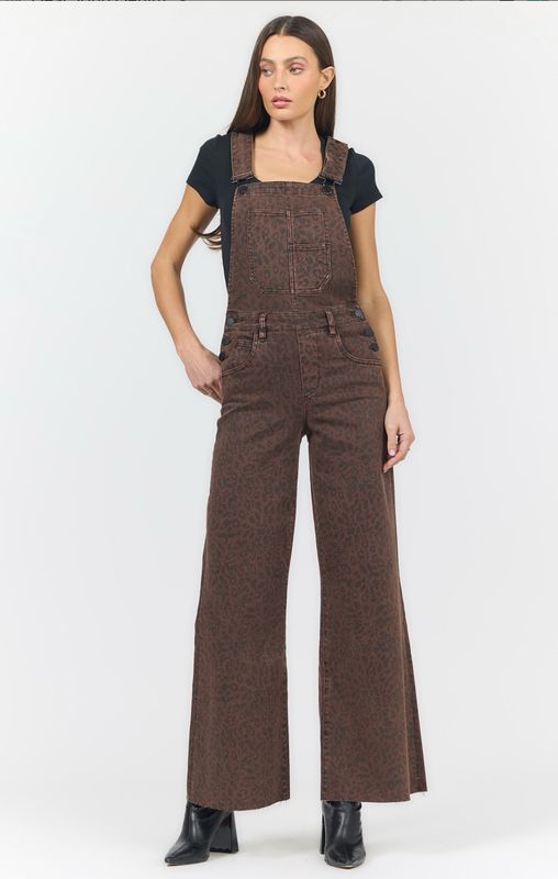 Dear John DPM55C376BOD Fiona Overall-BrLeopard