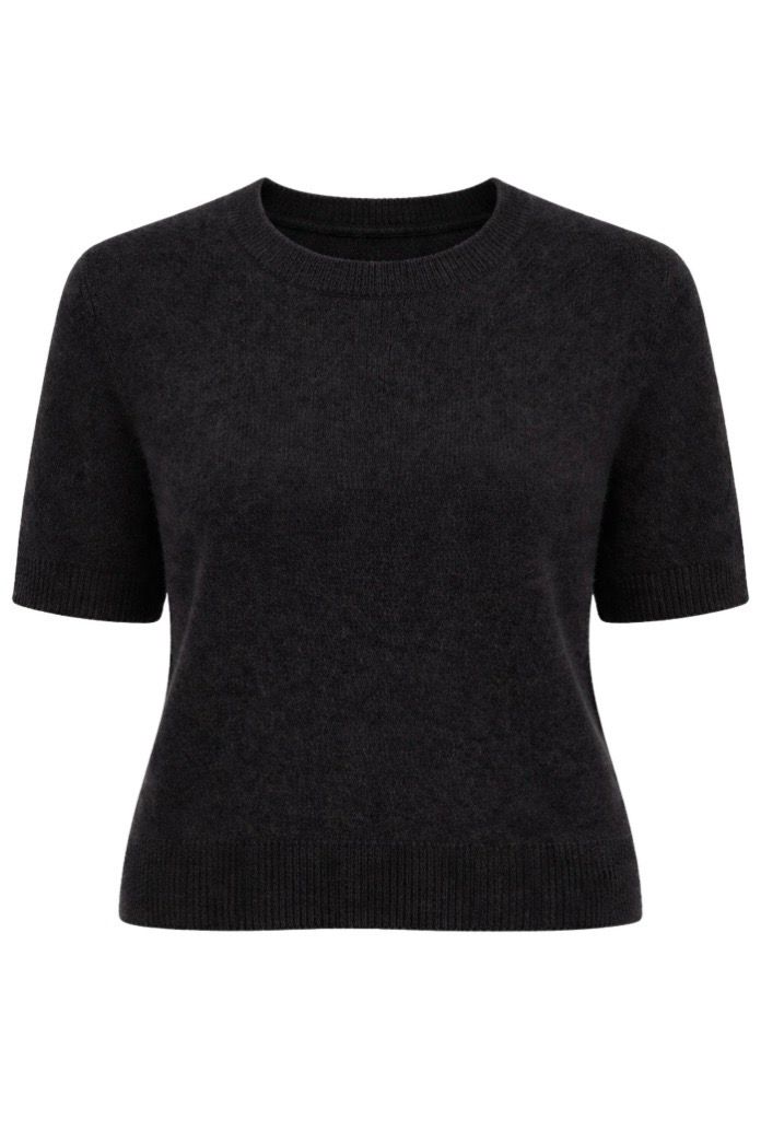 Another Love VCSW3197E1 Susie Sweater-BK