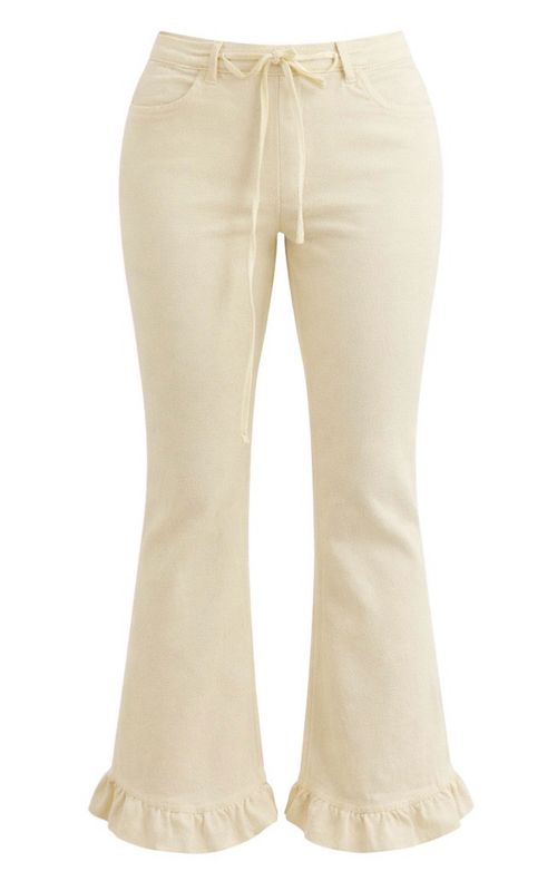 Another Love VCBM8213 Tully Pant-Cream