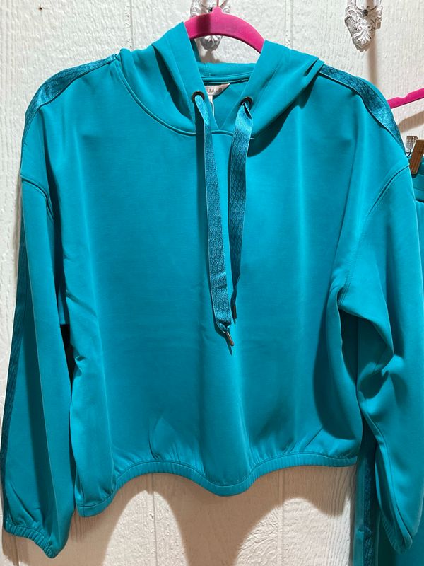 Esqualo 05509 Modal Sweater-Lake