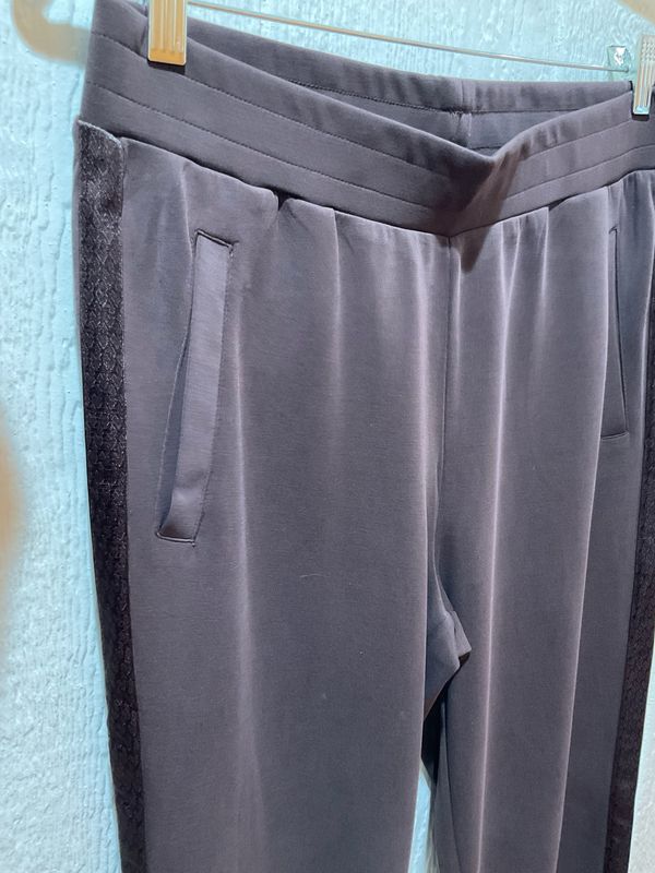 Esqualo 05510 Modal Trousers-Cacao