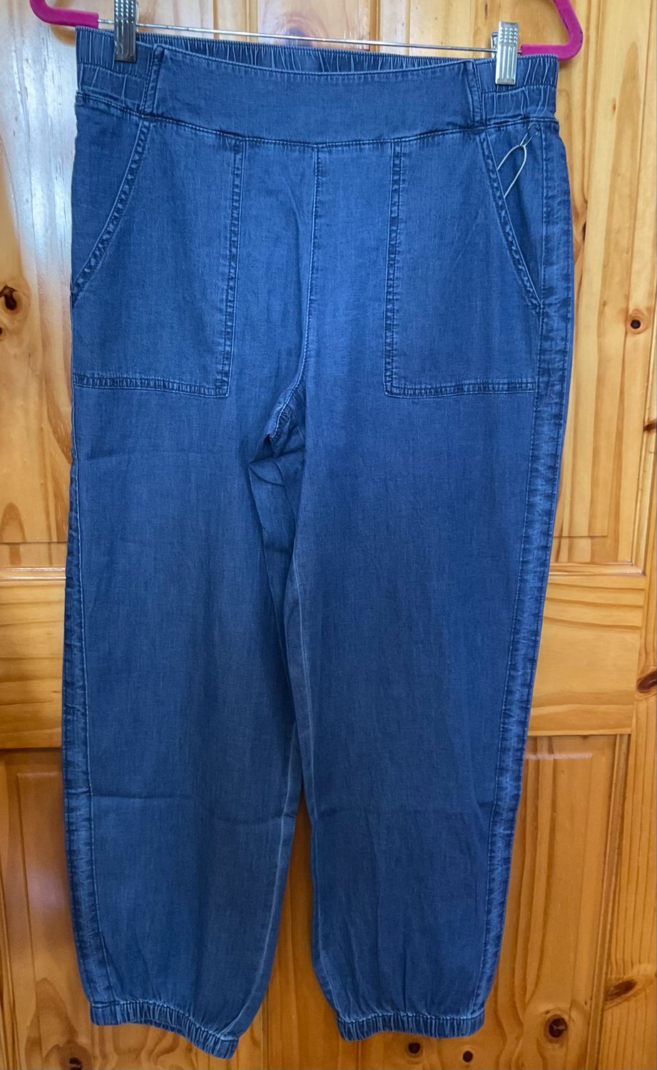 Habitat 15577 Denim Jogger Pant
