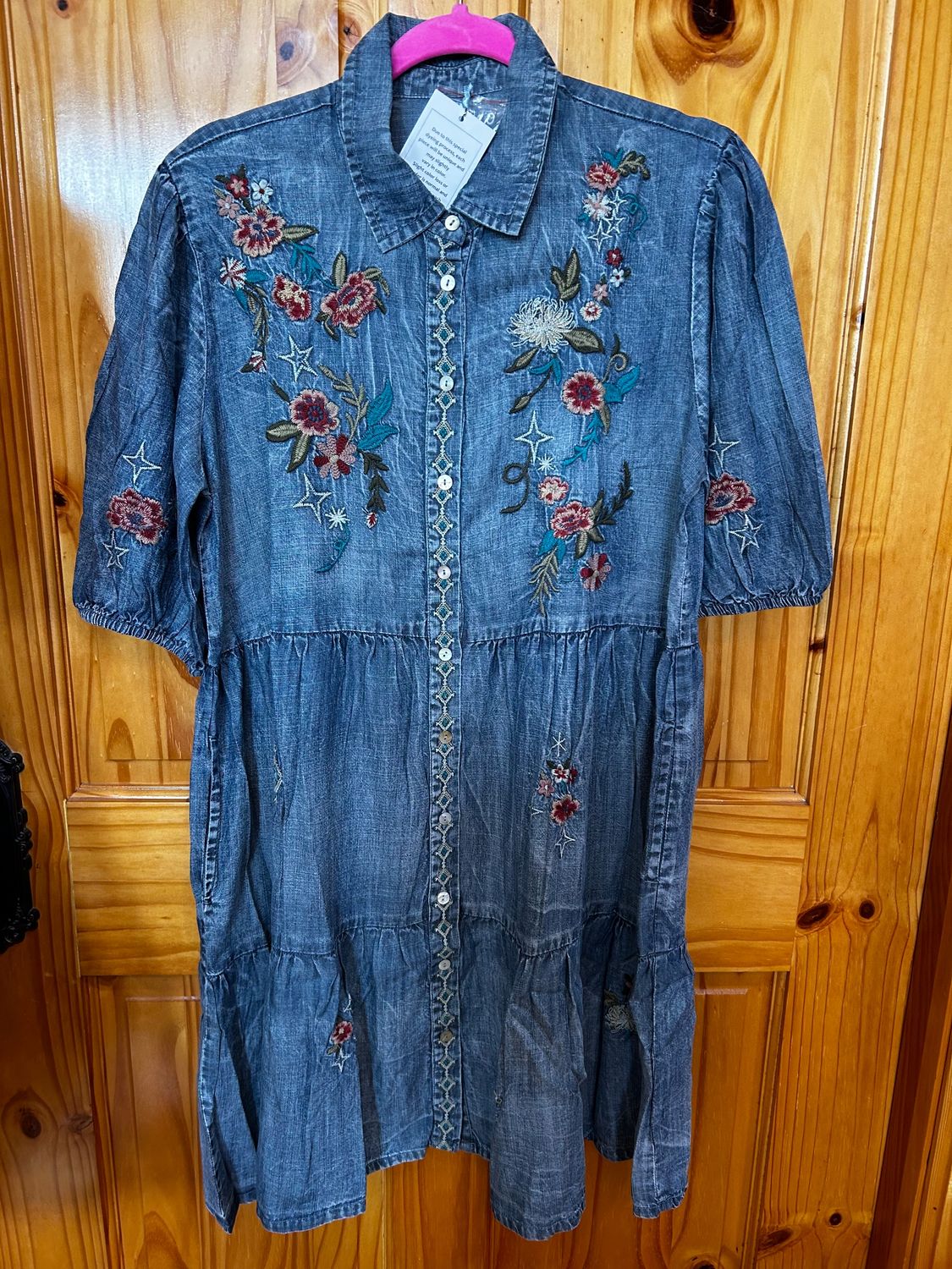 Kyla Seo KYVK371 Kala Dress-Multi