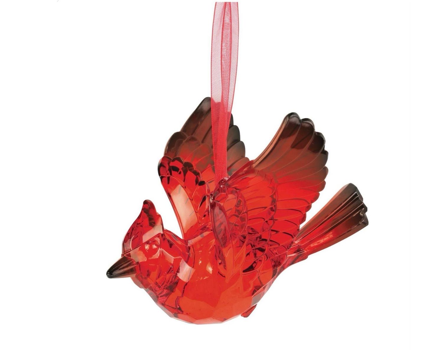 Enesco Acrylic Cardinal Ornament