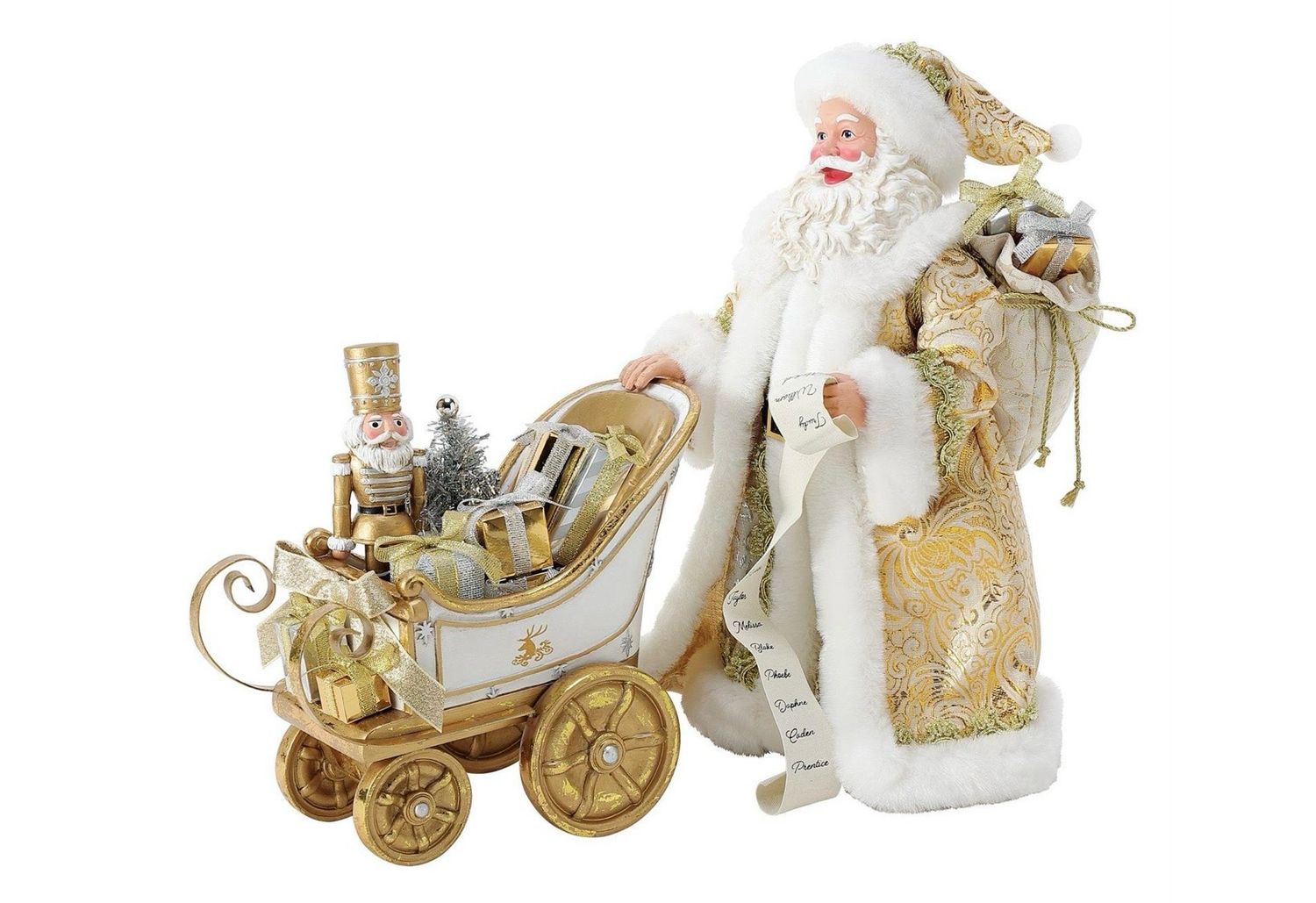 Grand Entrance Figurine-Possible Dreams/Enesco