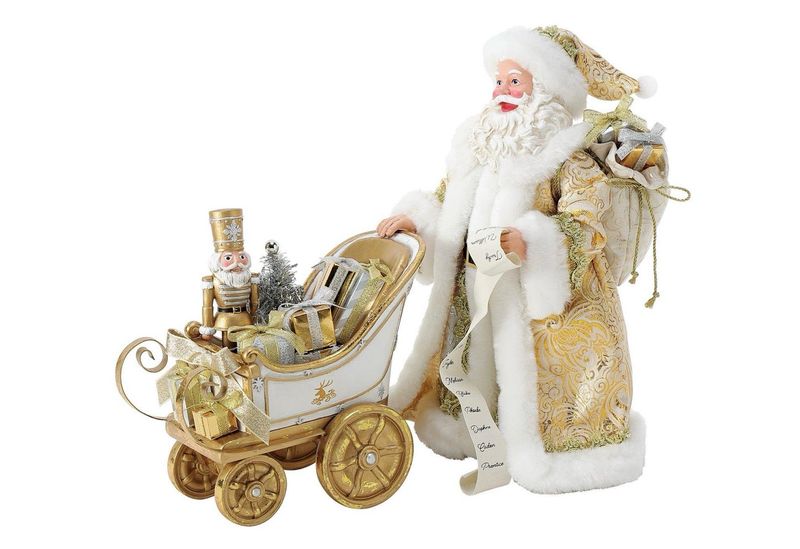 Grand Entrance Figurine-Possible Dreams/Enesco