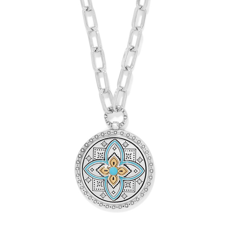 Brighton JM0039 Mosaic Cerrillos Necklace