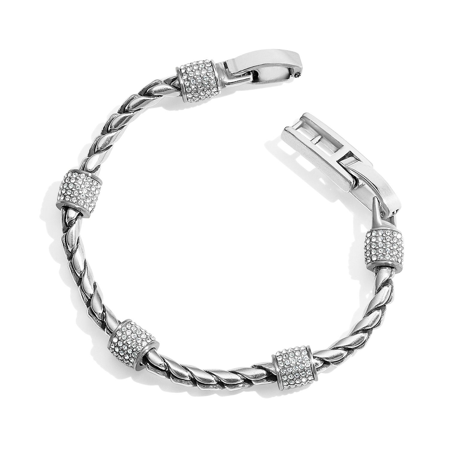 Brighton J39482 Meridian Bracelet-Silver