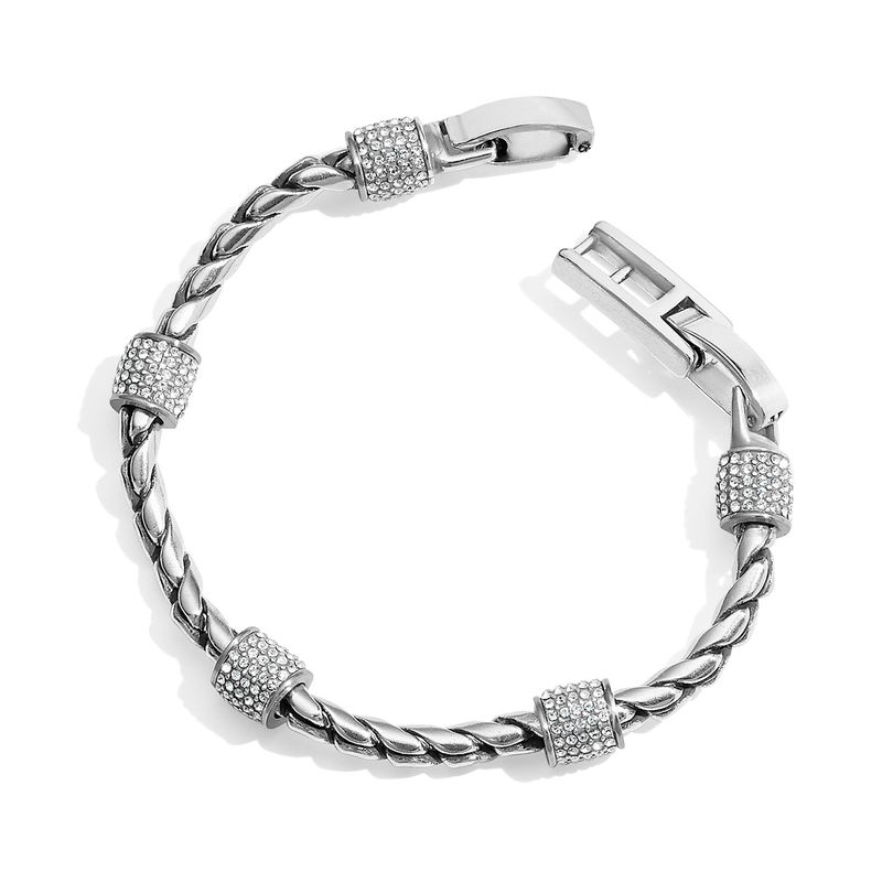 Brighton J39482 Meridian Bracelet-Silver