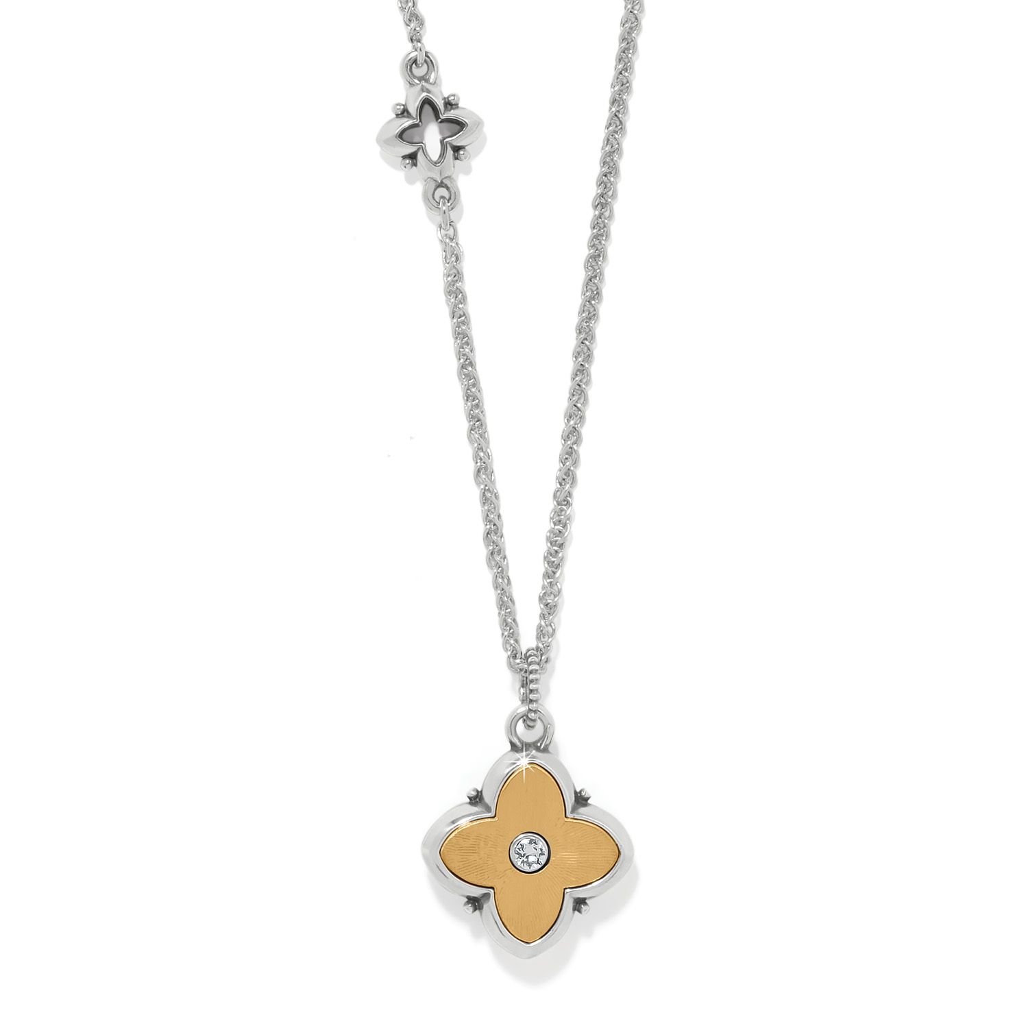 Brighton JM0198 Cathedral Reversible Short Necklace