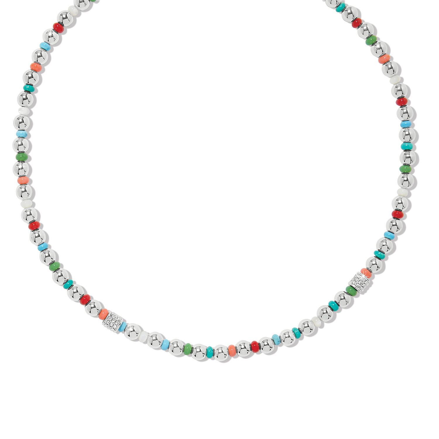 Brighton JM0226 Meridian Petite Multi Necklace