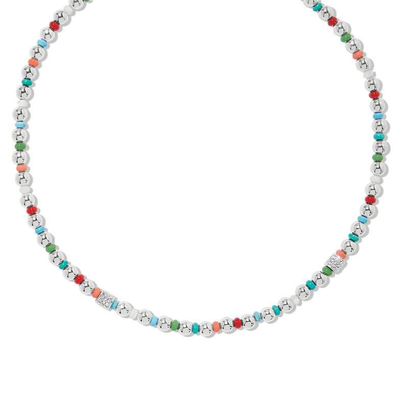 Brighton JM0226 Meridian Petite Multi Necklace