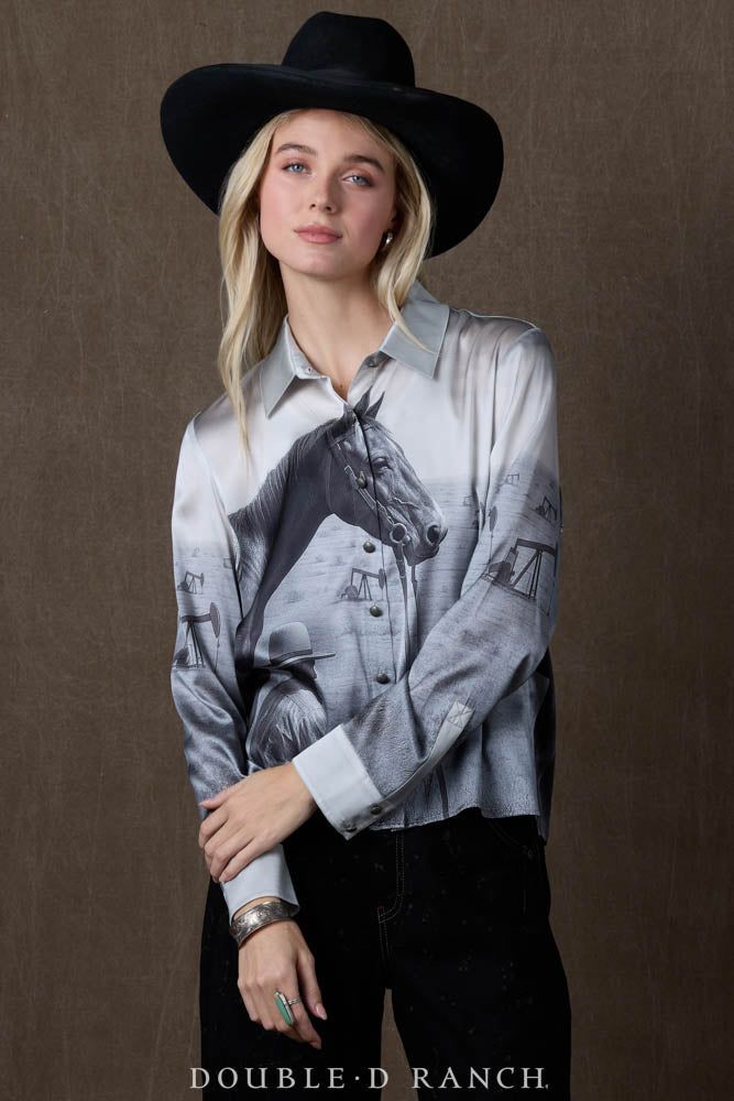 Double D T4241 Well Watched Blouse