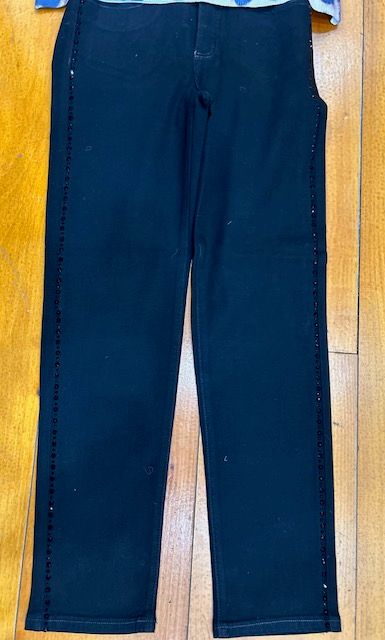 Orly 262167 Ladies Pant- Black