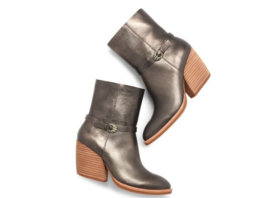 Kork-Ease KE00307 Solstice Boots-Bronze