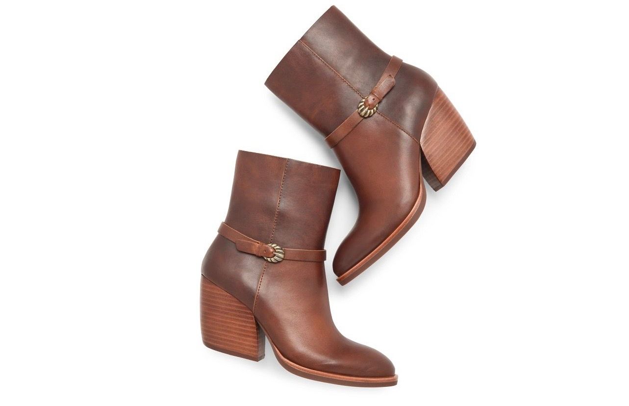 Kork-Ease KE00307 Solstice Boots-Brown