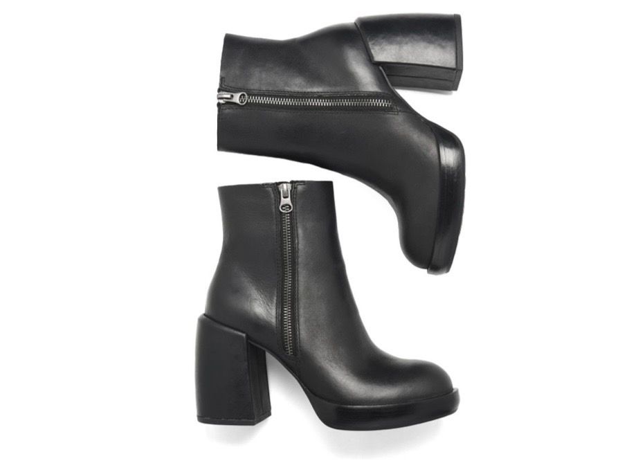 Kork-Ease KE00264 Aime Boot-Black