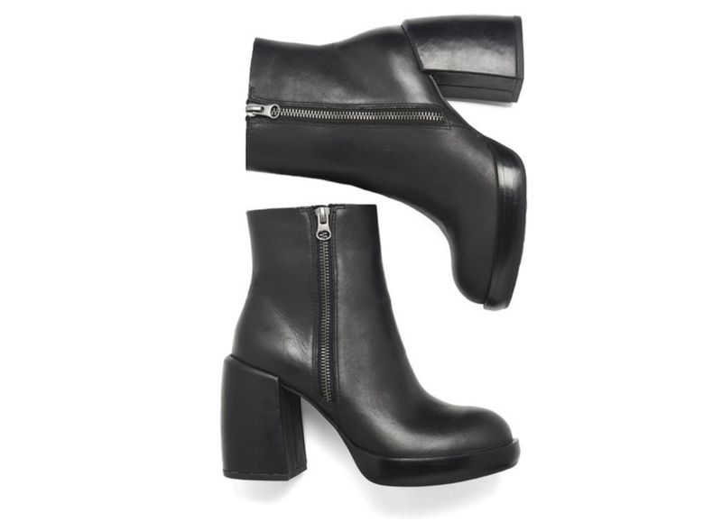 Kork-Ease KE00264 Aime Boot-Black
