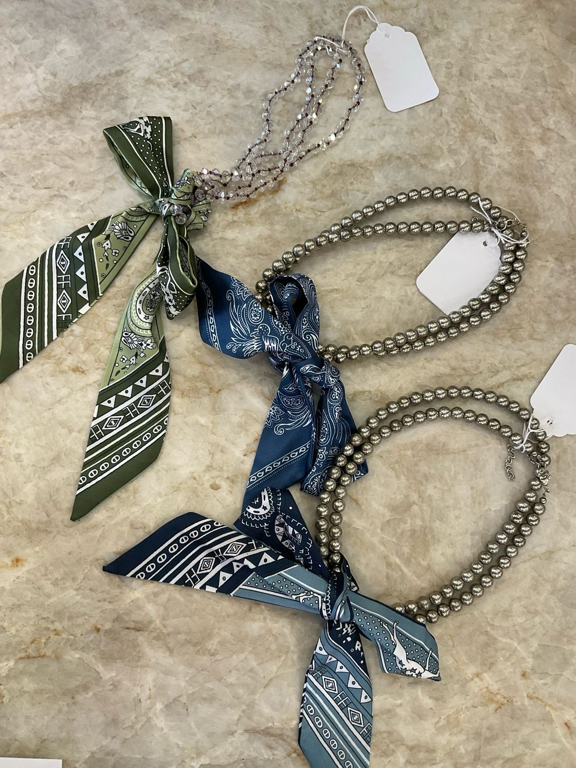 A Rare Bird Twilly &amp; Beads