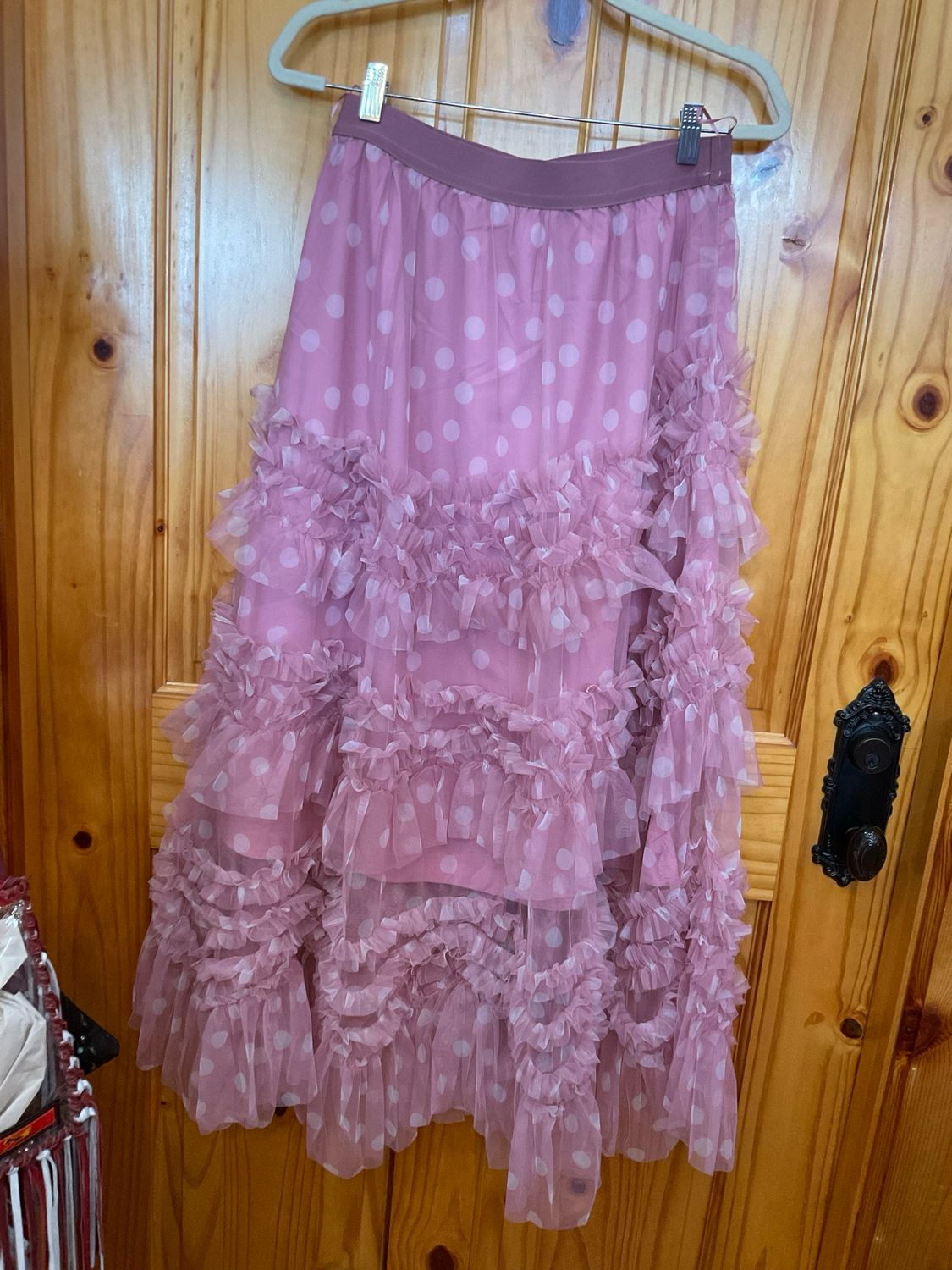 A Rare Bird Porch Swing Skirt