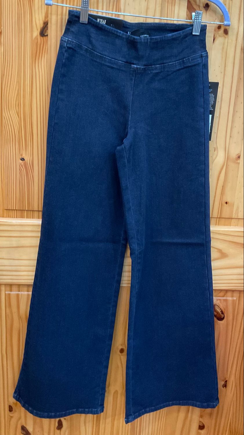 FDJ 2679862B Pull-on Wide Leg-DK