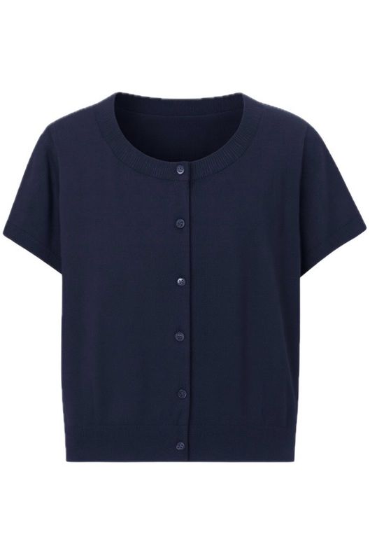 Another Love VCSW3427 Yessenia Top-Black Iris