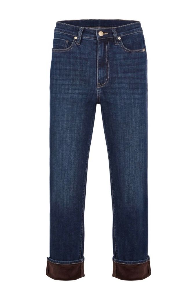 Liverpool LM3169CH4 Kennedy Straight w/Velvet Cuff