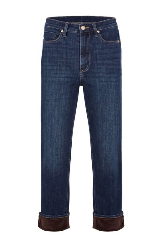 Liverpool LM3169CH4 Kennedy Straight w/Velvet Cuff