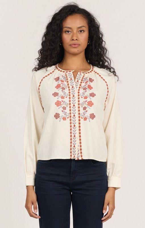 Dear John DSH1573 Oriana Top-Cream