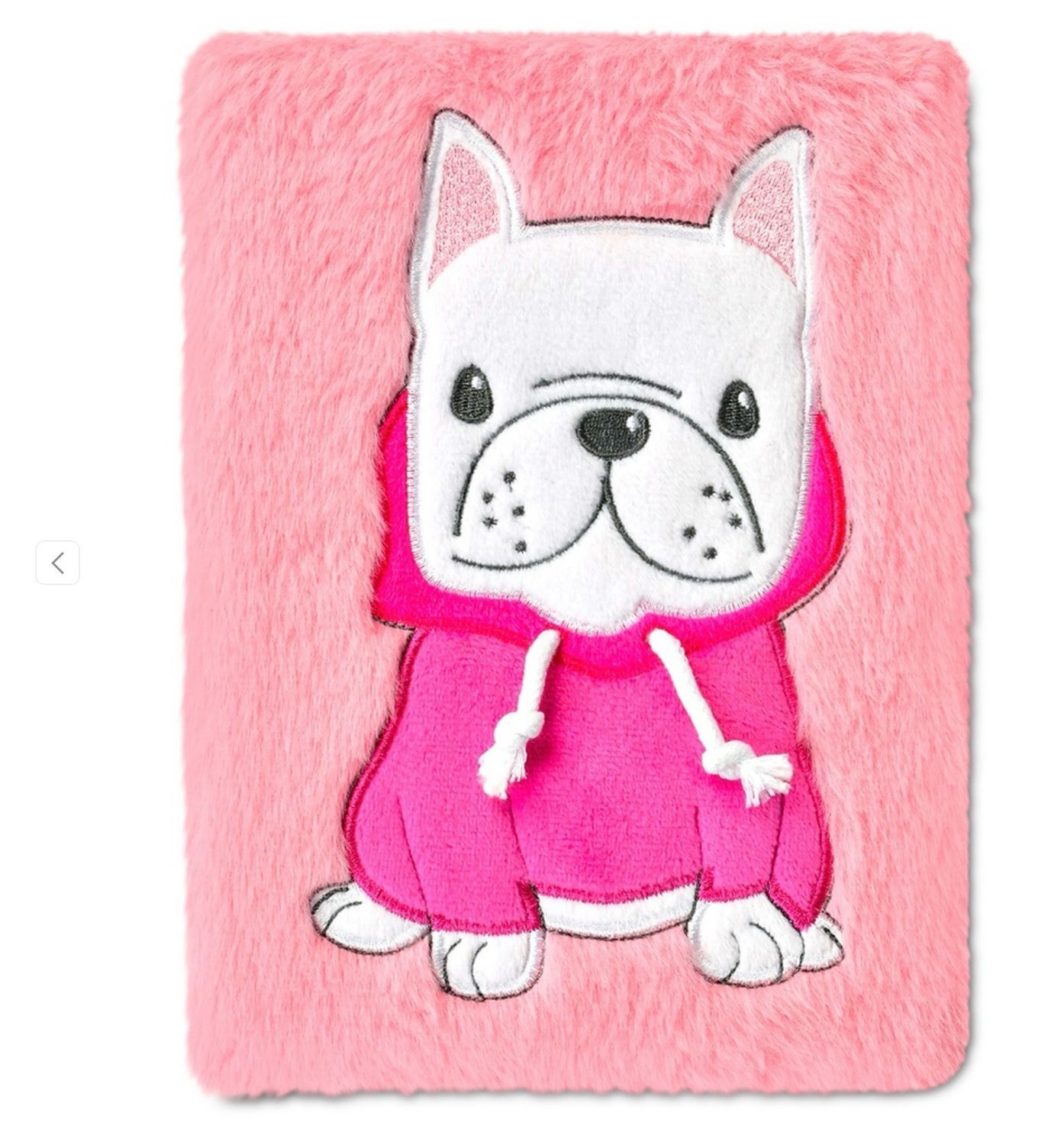 Iscream 724-1044 Frenchie Journal