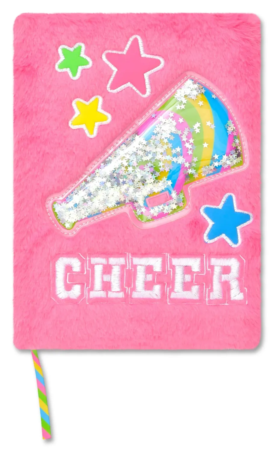 Iscream 724-1076 Cheer Journal