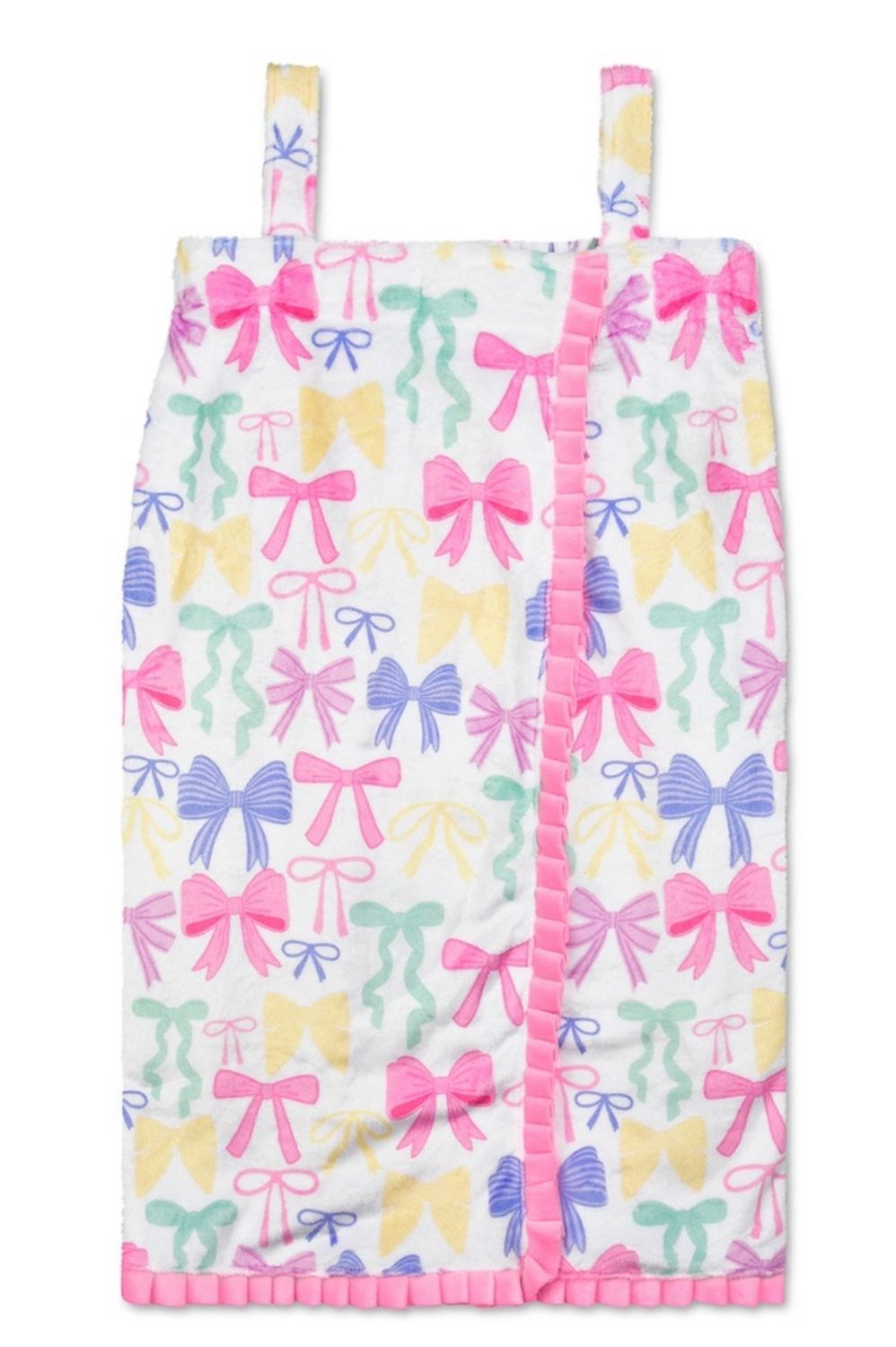 Iscream 820-3563 Pretty Bows Spa Rap-Youth