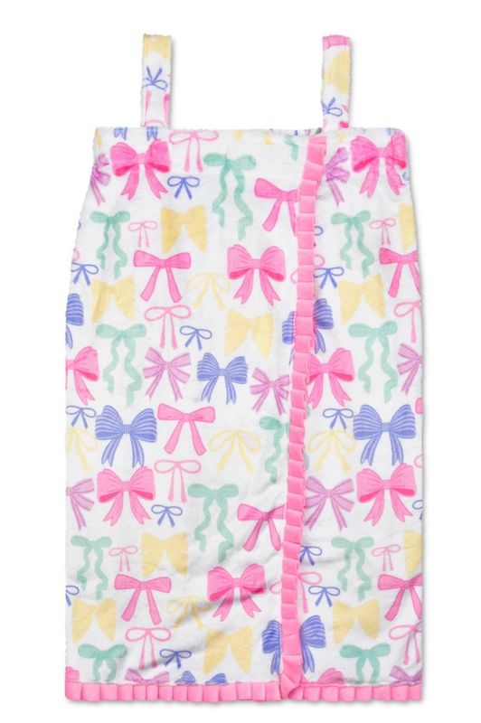 Iscream 820-3563 Pretty Bows Spa Rap-Youth