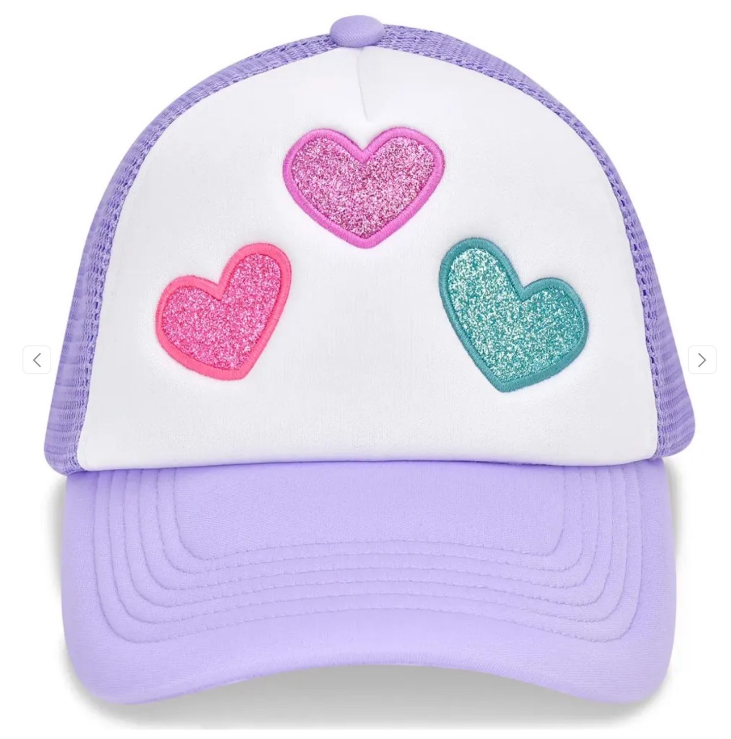Iscream 820-4624/5/6 Trucker Hats-Youth
