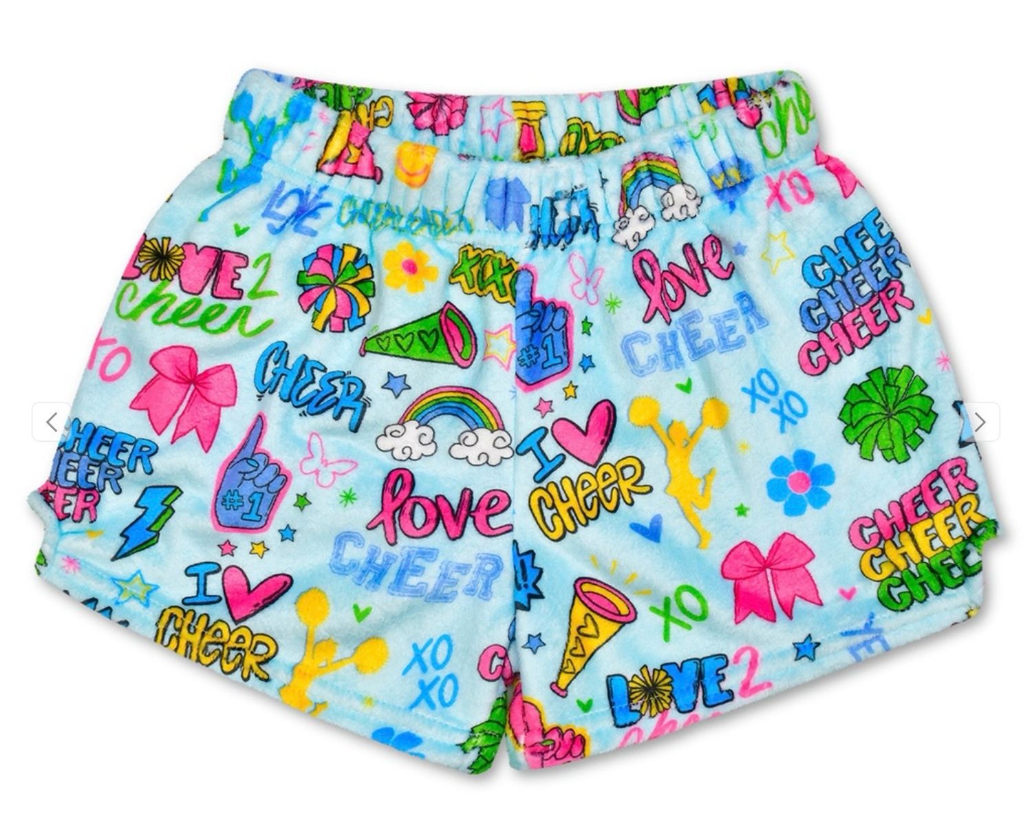 Iscream 820-3810 Corey Paige Cheer Shorts-Youth