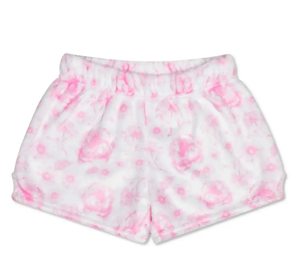 Iscream 820-4468 Pretty PinkToile PlushShort-Youth