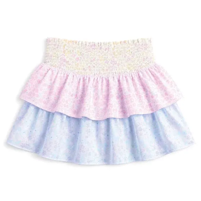 Iscream 820-4631 Ditsy Patchwork Skort-Youth