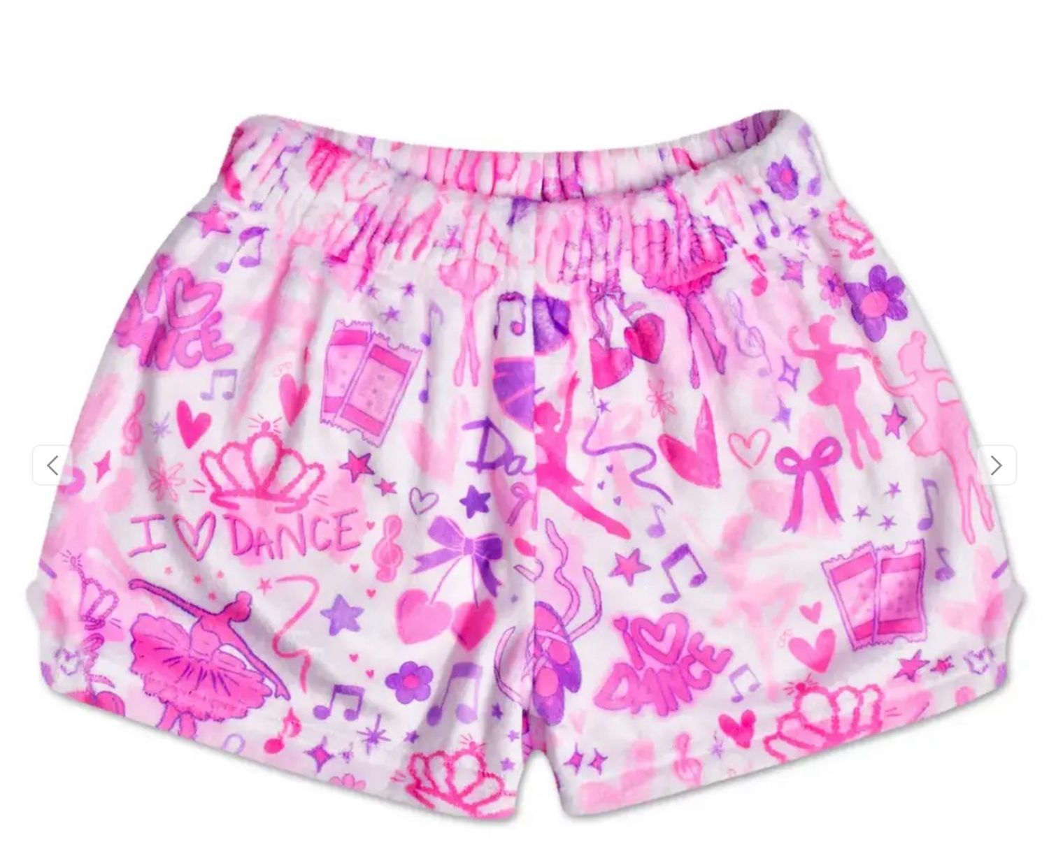Iscream 820-4242 CoreyPaige Dance PlushShort-Youth