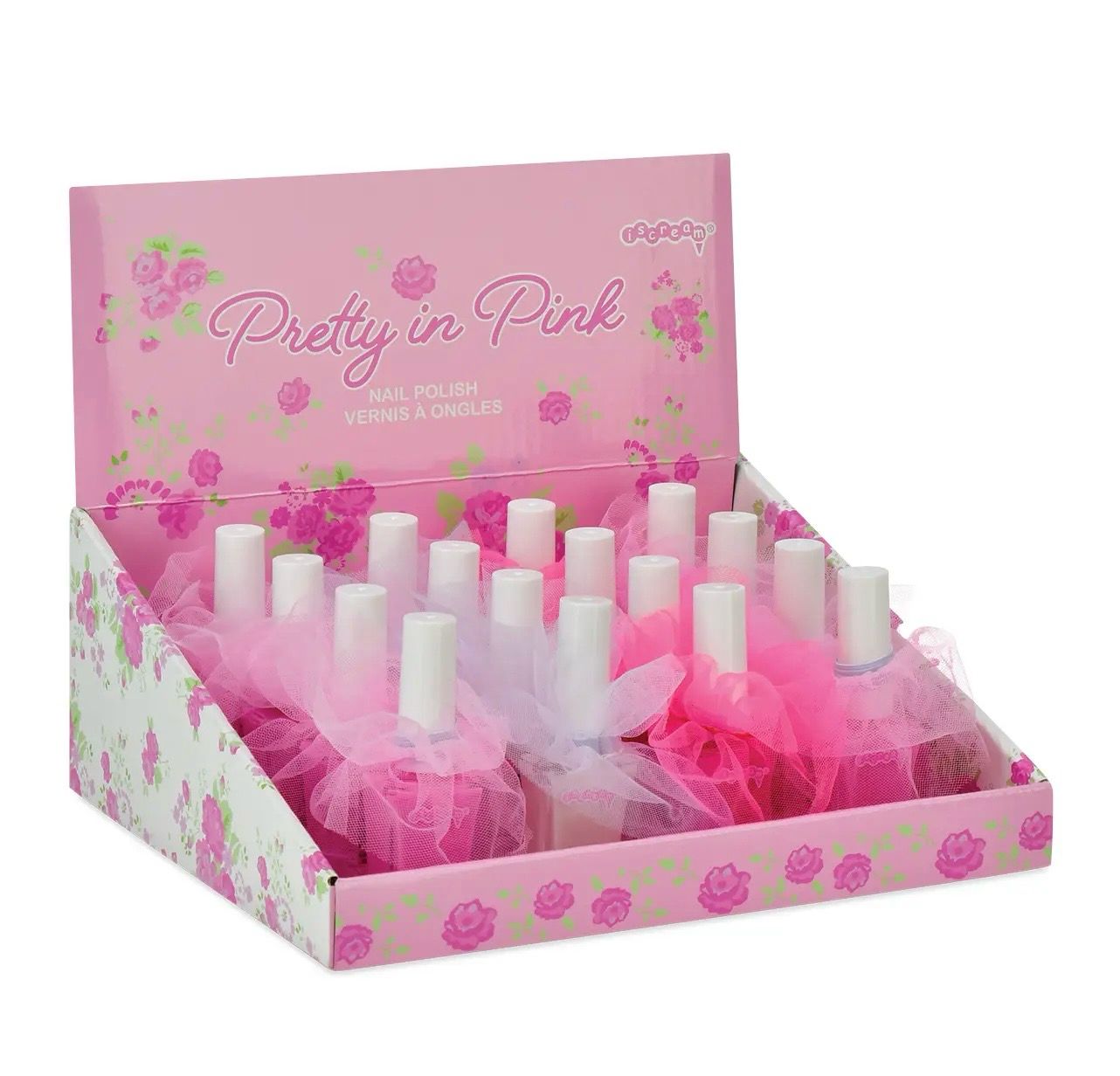 Iscream 815-414 Tulle Nail Polish