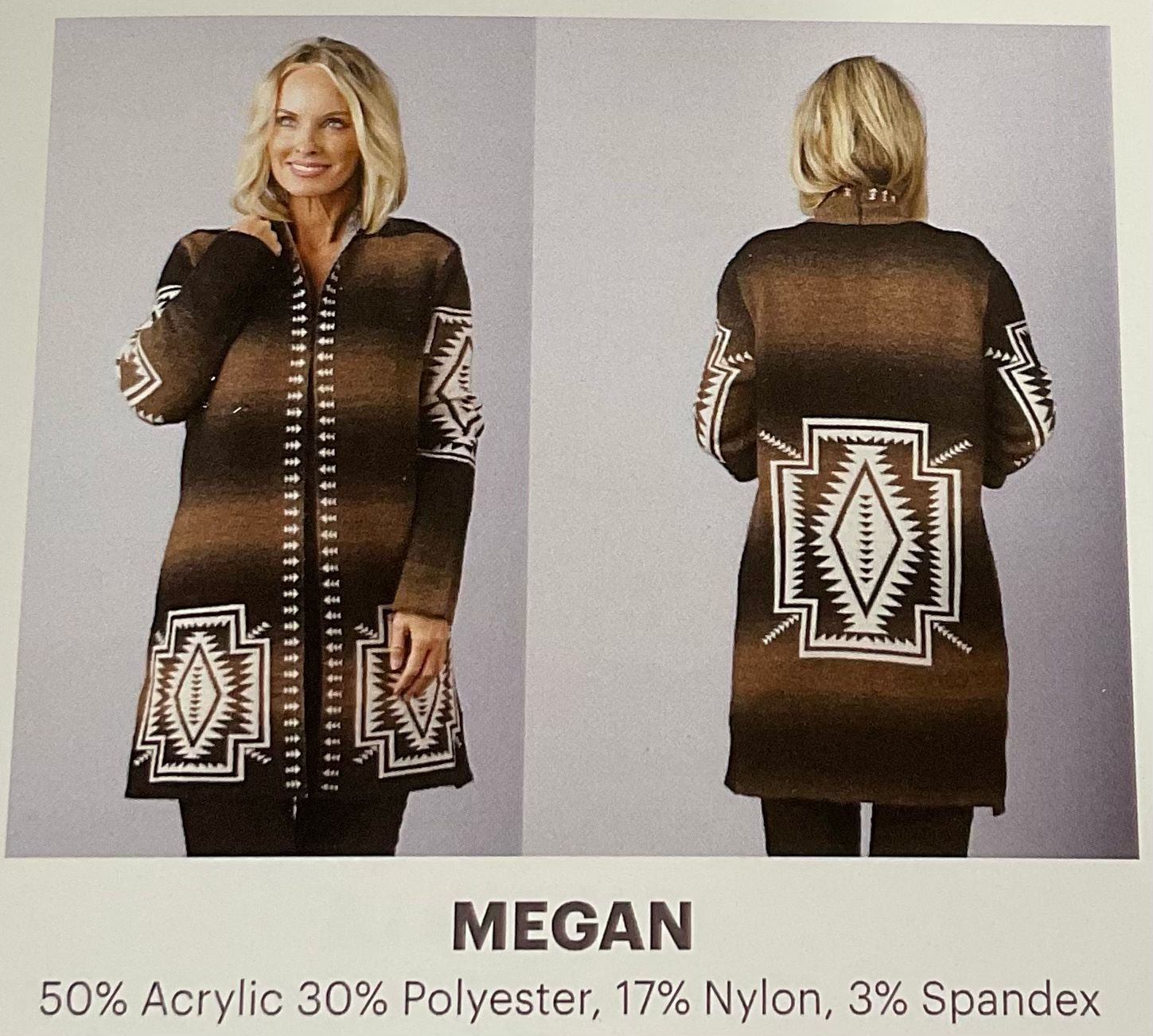 Venario Megan Cardigan