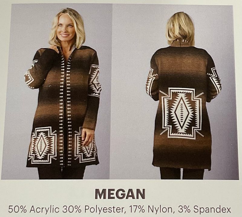 Venario Megan Cardigan