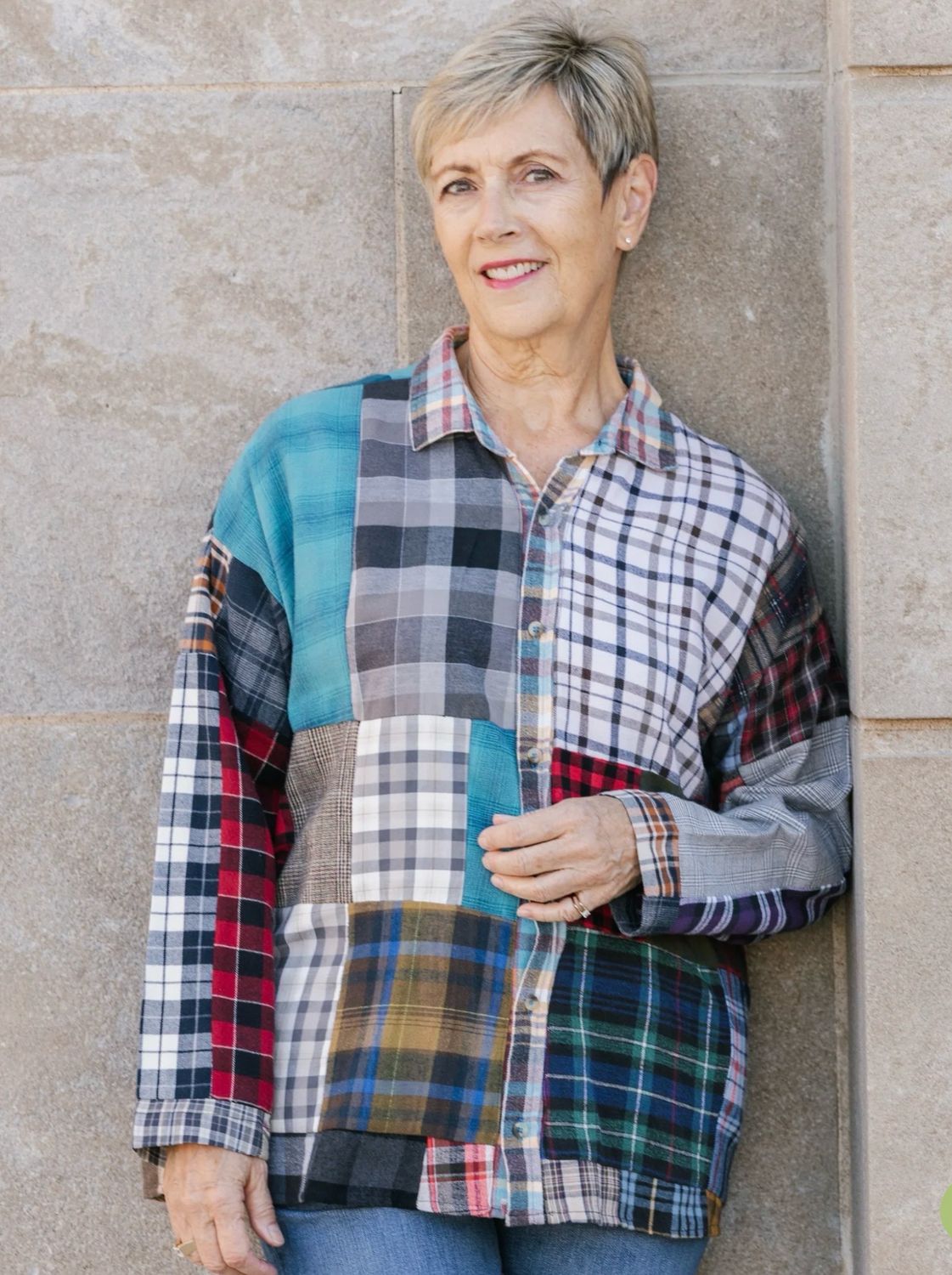 Shannon Passero 5620 Adventure Shirt