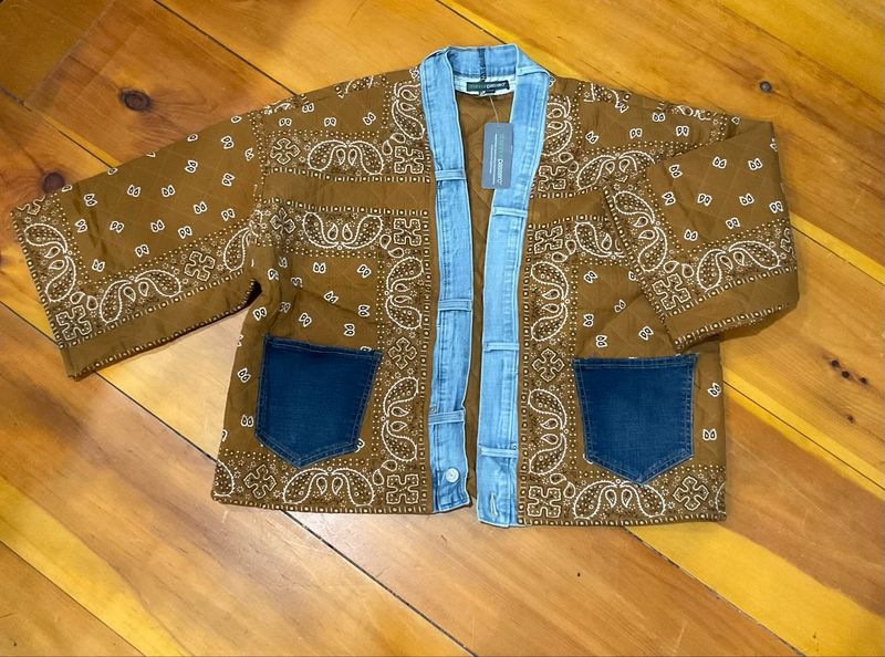 Shannon Passero 5889 Kai Kimono-Camel
