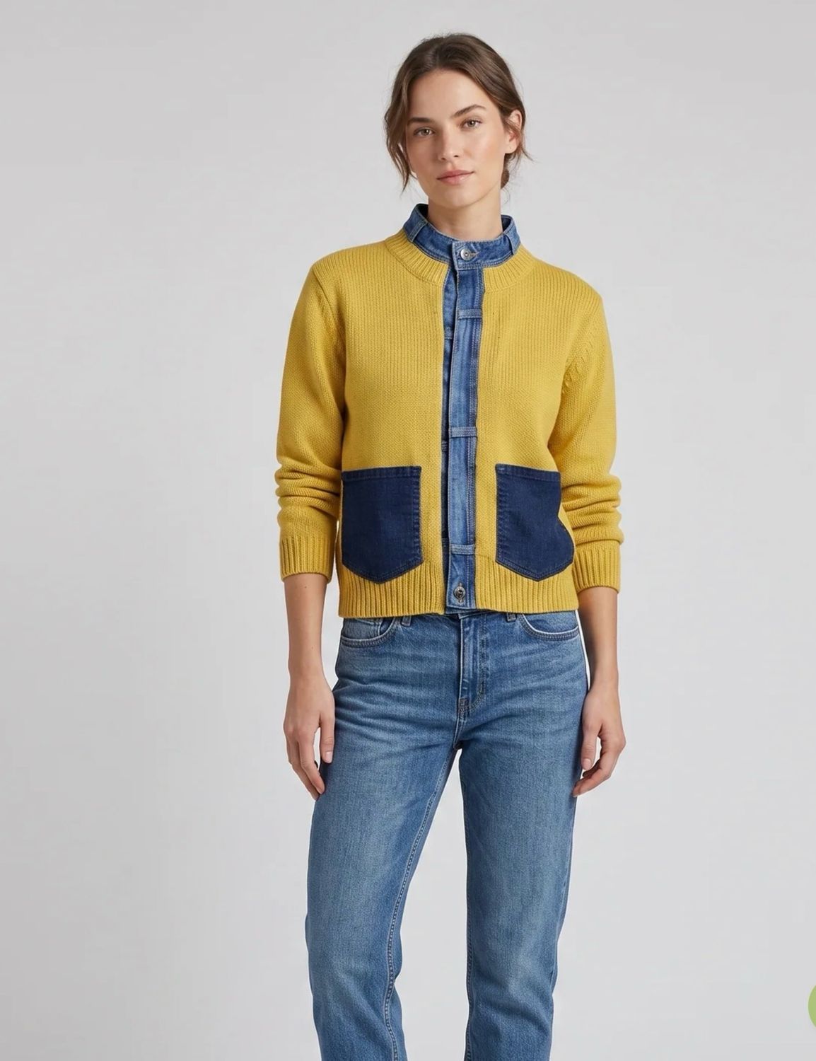 Shannon Passero 6014 Silvia Cardigan