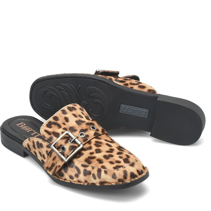 Born BR0089783 Mikah Mule-BrownCalfHair