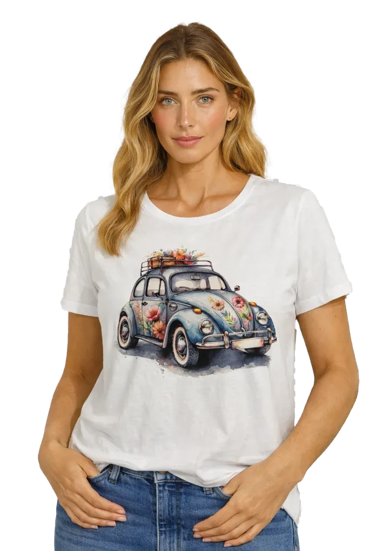 Orly 262141 Ladies Tee